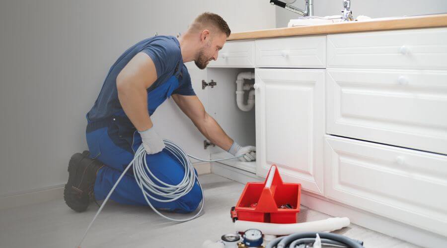 Expert burst pipe repair services in Fredonia, AZ